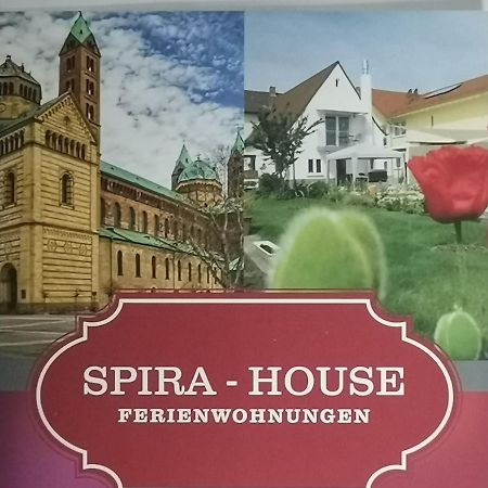 Spira House Leilighet Eksteriør bilde